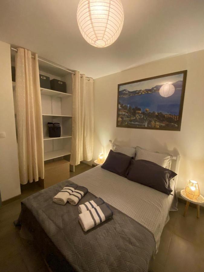 La Rosela De La Cite Bed & Breakfast Palaja Exterior foto