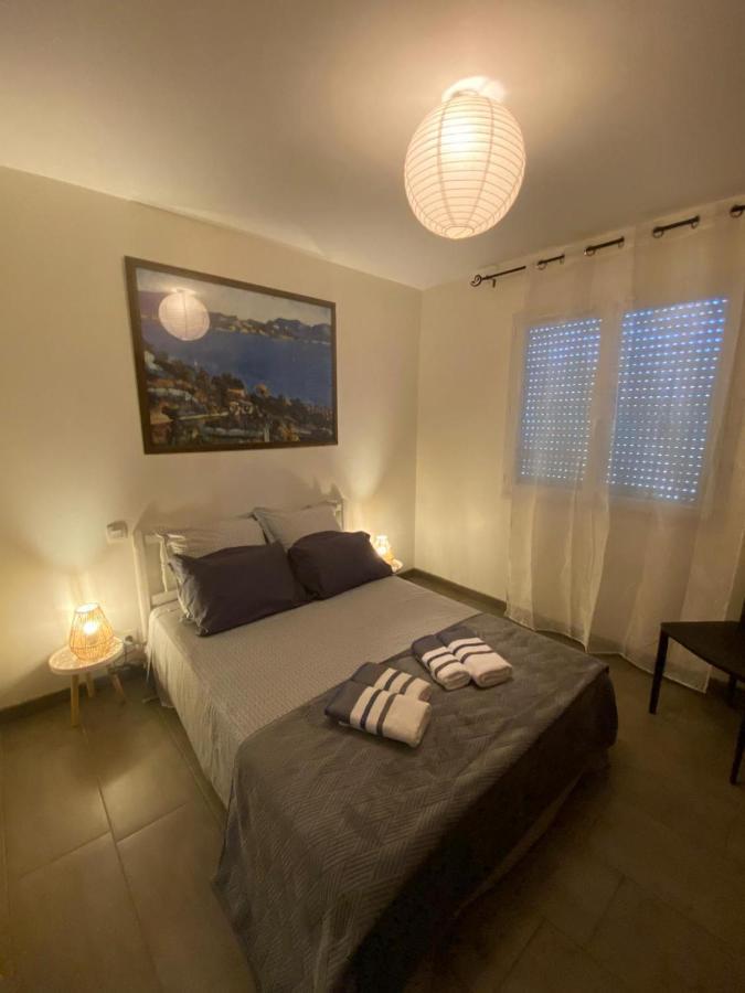 La Rosela De La Cite Bed & Breakfast Palaja Exterior foto